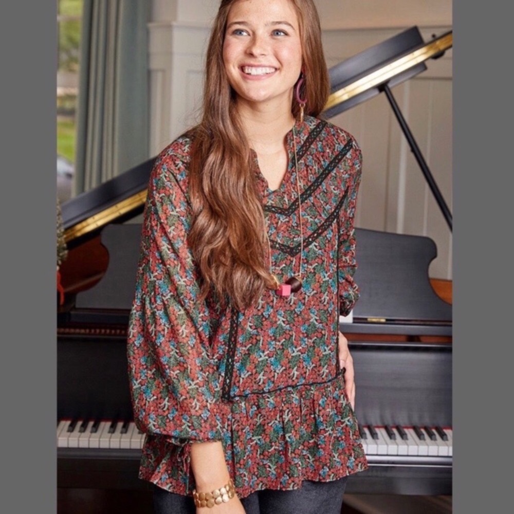 NWT Matilda Jane Carol Top